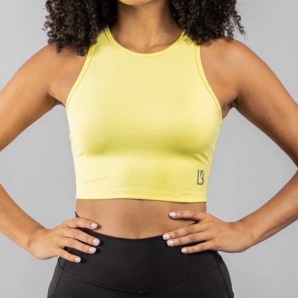 Buffbunny Aurora Crop Top
